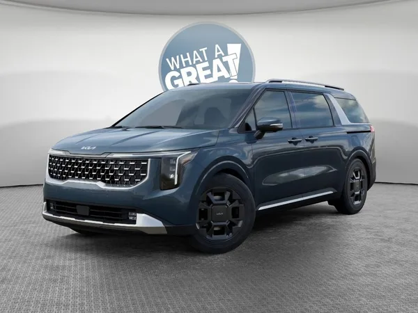 2026 Kia Carnival