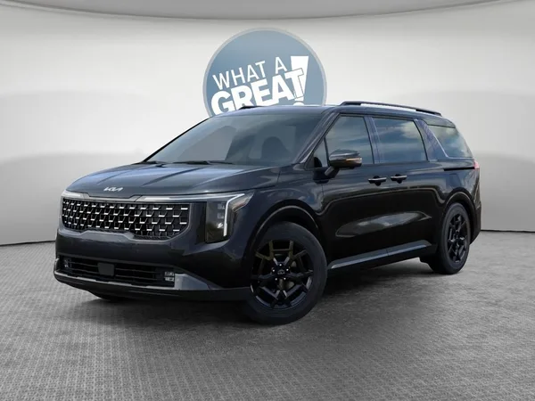2026 Kia Carnival