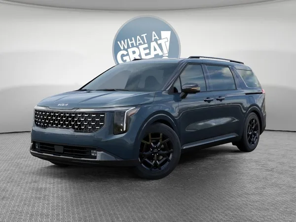 2026 Kia Carnival