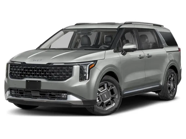 2027 Kia Carnival