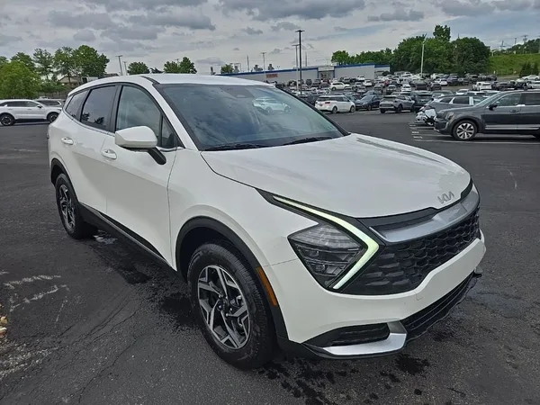 2025 Kia Sportage