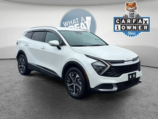 2023 Kia Sportage
