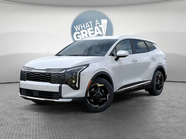 2026 Kia Sportage