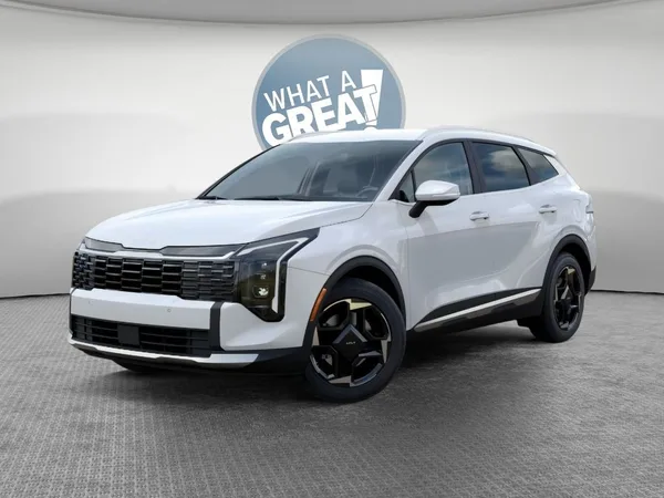 2026 Kia Sportage