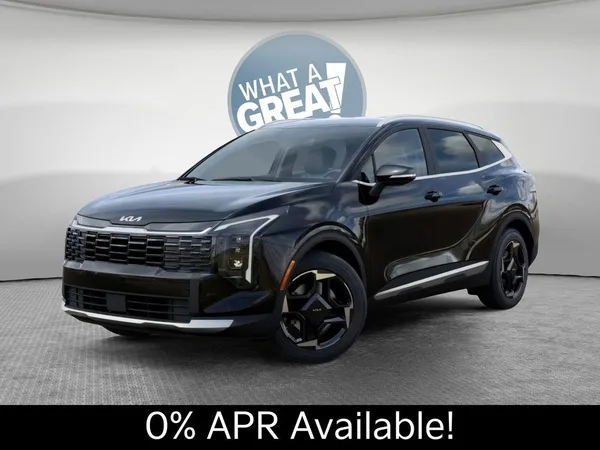 2026 Kia Sportage