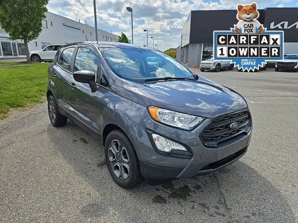 2021 Ford EcoSport